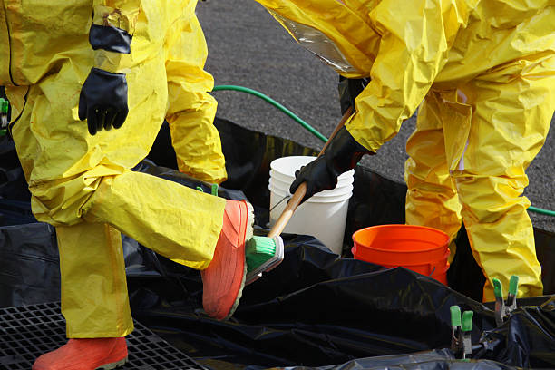 Licensed Unattended Death Cleanup service in Butler, NJ - Four Month Blood Cleanse